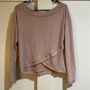 Abercrombie Long-Sleeve Cozy Top